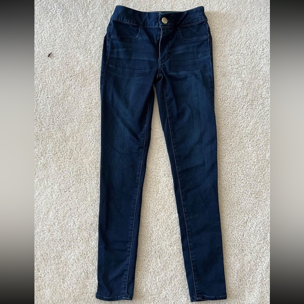 American Eagle Super Super Stretch Women’s Extreme Leggings Size 0
